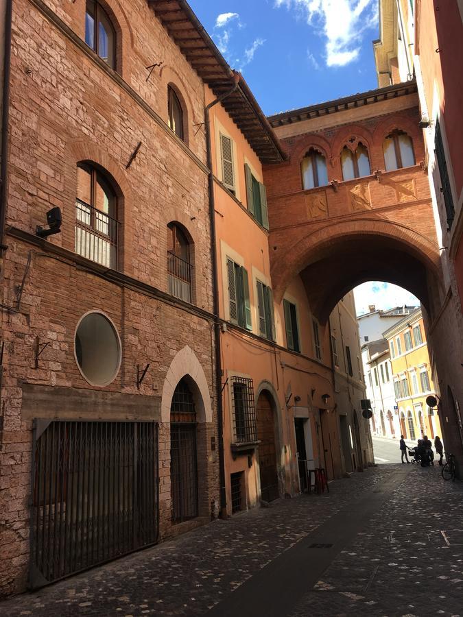 Hotel Le Stanze Di Anna Rita All'Arco Polinori Foligno Exterior foto